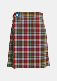 Traditional_Mcallister_tartan_front_image_with_pleated_design_and_adjustable_buckles_for_men