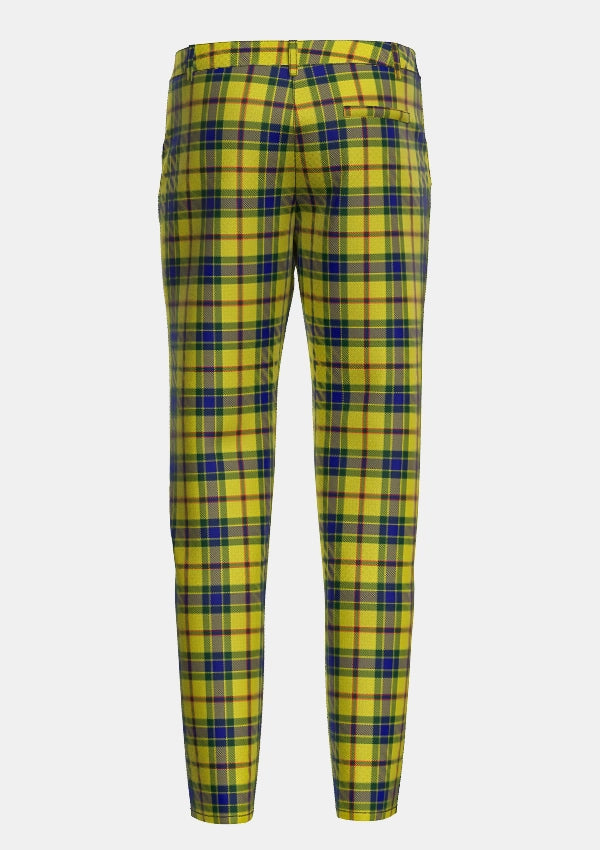 Mccabe Tartan Trouser