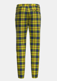 Mccabe Tartan Trouser