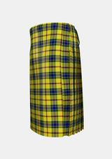 Traditional_Mccabe_tartan_left_image_with_pleated_design_and_adjustable_buckles_for_men