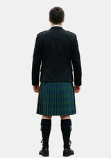 Traditional_Mccarthy_tartan_2438_Kilt_and_Argyle_Jacket_Kilt_Outfits_back_image