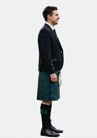 Traditional_Mccarthy_tartan_2438_Kilt_and_Argyle_Jacket_Kilt_Outfits_right_image