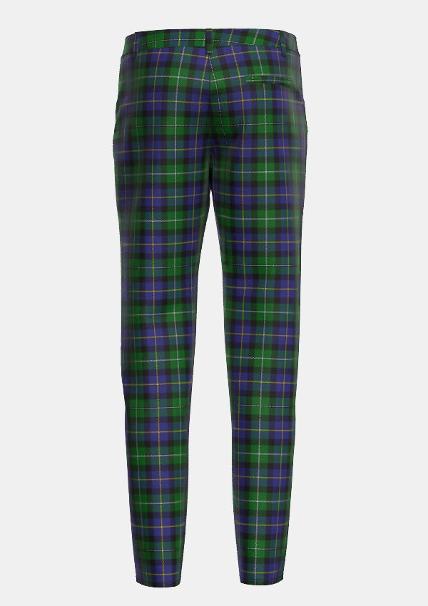 Mccormick Tartan Trouser
