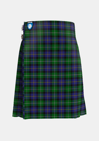 Traditional_Mccormick_tartan_front_image_with_pleated_design_and_adjustable_buckles_for_men