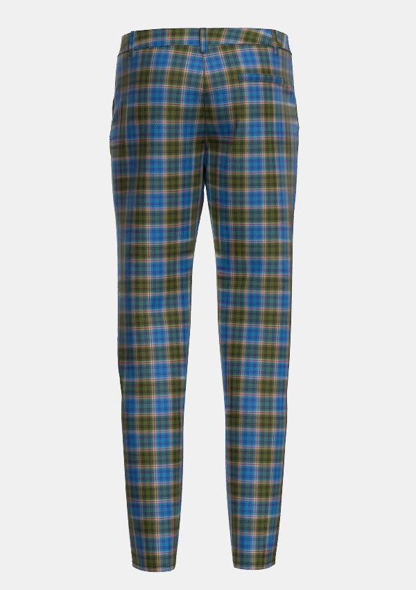 Mcculloch Tartan Trouser