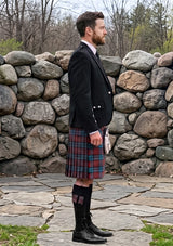 Traditional_Mccurdy_Stribbling_Tartan_10284_Kilt_and_Argyle_Jacket_Kilt_Outfit_right_image