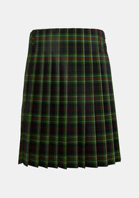 Traditional_Mcdermott_tartan_back_image_with_pleated_design_and_adjustable_buckles_for_men
