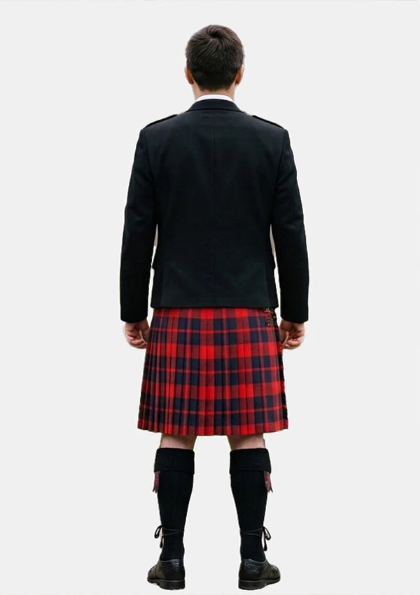 Traditional_Mcgowan_tartan_Kilt_and_Argyle_Jacket_Kilt_Outfits_back_image