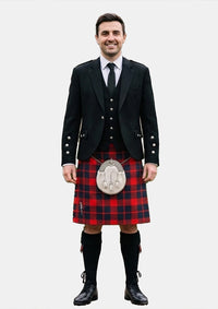 Traditional_Mcgowan_tartan_Kilt_and_Argyle_Jacket_Kilt_Outfits_front_image