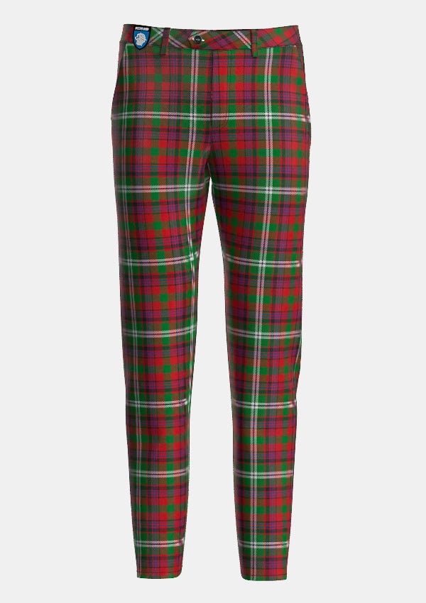 Mcguire Tartan Trouser
