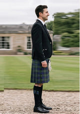 Traditional_Mclaren_tartan_342_Kilt_and_Argyle_Jacket_Kilt_Outfit_right_image