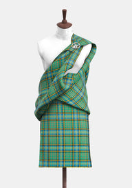 Traditional_Mcmillan_Hunting_tartan_668_Great_Kilt_front_image