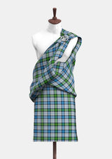 Traditional_Mcneil_tartan_1974_Great_Kilt_front_image