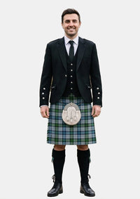 Traditional_Mcneil_tartan_1974_Kilt_and_Argyle_Jacket_Kilt_Outfits_front_image