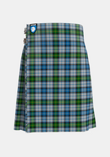 Traditional_Mcneil_tartan_1974_kilt_front_image_with_pleated_design_and_adjustable_buckles_for_men