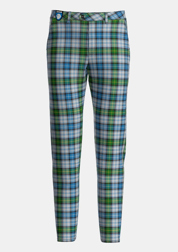 Mcneil Tartan Trouser