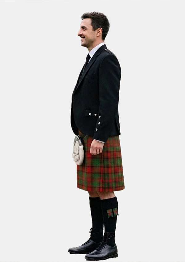 Traditional_Mcphail_tartan_1031_Kilt_and_Argyle_Jacket_Kilt_Outfits_left_image