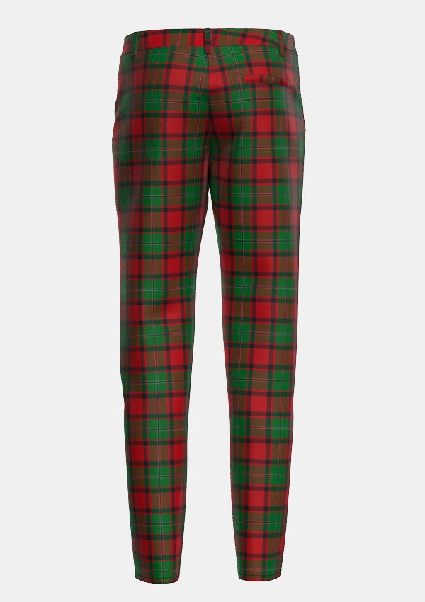 Mcphail Tartan Trouser