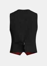 Traditional_Melrose_Tartan_3926_Waistcoat_back_image