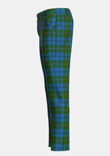 Traditional_Melville_Two_black_lines_Tartan_1050_Trouser_right_image