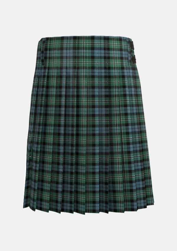 Traditional_Melville_tartan_back_image_with_pleated_design_and_adjustable_buckles_for_men