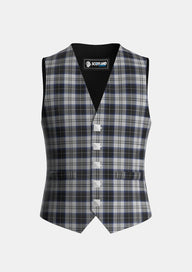 Traditional_Menzies_Black_Dress_Tartan_1812_Waistcoat_front_image