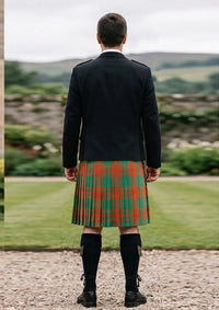 Traditional_Menzies_tartan_894_Kilt_and_Argyle_Jacket_Kilt_Outfit_back_image