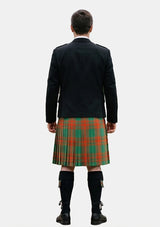 Traditional_Menzies_tartan_894_Kilt_and_Argyle_Jacket_Kilt_Outfits_back_image