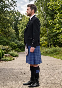 Traditional_Mercer_Charles_Tartan_5880_Kilt_and_Argyle_Jacket_Kilt_Outfit_left_image
