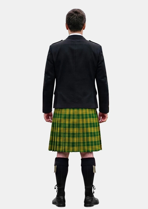 Traditional_Meredith_of_Wales_Tartan_6167_Kilt_and_Argyle_Jacket_Kilt_Outfits_back_image