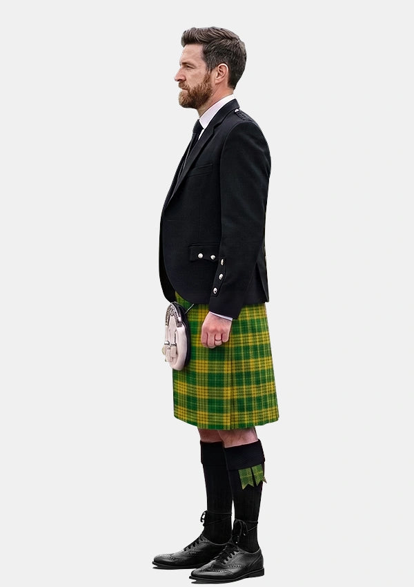 Traditional_Meredith_of_Wales_Tartan_6167_Kilt_and_Argyle_Jacket_Kilt_Outfits_left_image