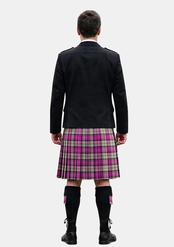 Traditional_Merida_Dance_Tartan_11142_Kilt_and_Argyle_Jacket_Kilt_Outfits_back_image