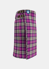 Traditional_Merida_Dance_Tartan_kilt_right_image_with_pleated_design_and_adjustable_buckles_for_men