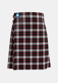 Traditional_Merrilees_Tartan_1602_kilt_front_image_with_pleated_design_and_adjustable_buckles_for_men
