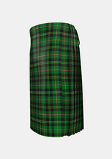 Traditional_Merwe_Tartan_6215_kilt_left_image_with_pleated_design_and_adjustable_buckles_for_men