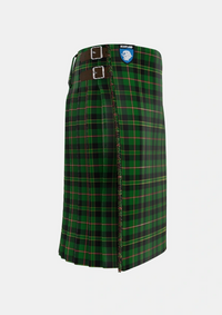 Traditional_Merwe_Tartan_6215_kilt_right_image_with_pleated_design_and_adjustable_buckles_for_men