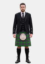 Traditional_Mexico_Tartan_Kilt_and_Argyle_Jacket_Kilt_Outfits_front_image