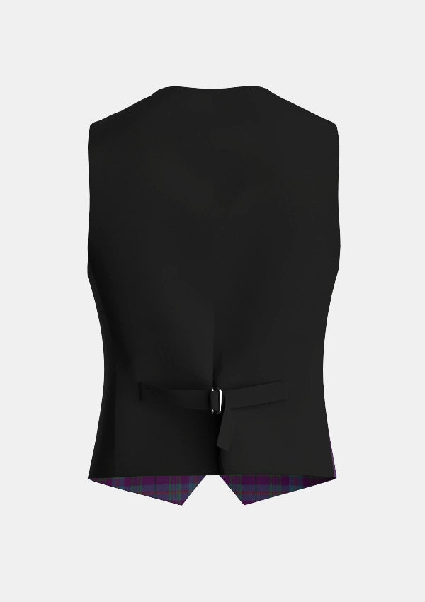 Traditional_Michie_Tartan_100042_Waistcoat_back_image