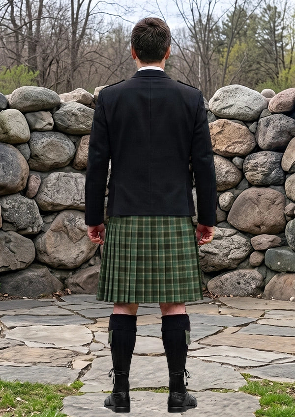 Traditional_Michigan_Tartan_Kilt_and_Argyle_Jacket_Kilt_Outfit_back_image