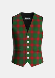 Traditional_Middleton_tartan_903_Waistcoat_front_image
