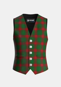 Traditional_Middleton_tartan_903_Waistcoat_front_image
