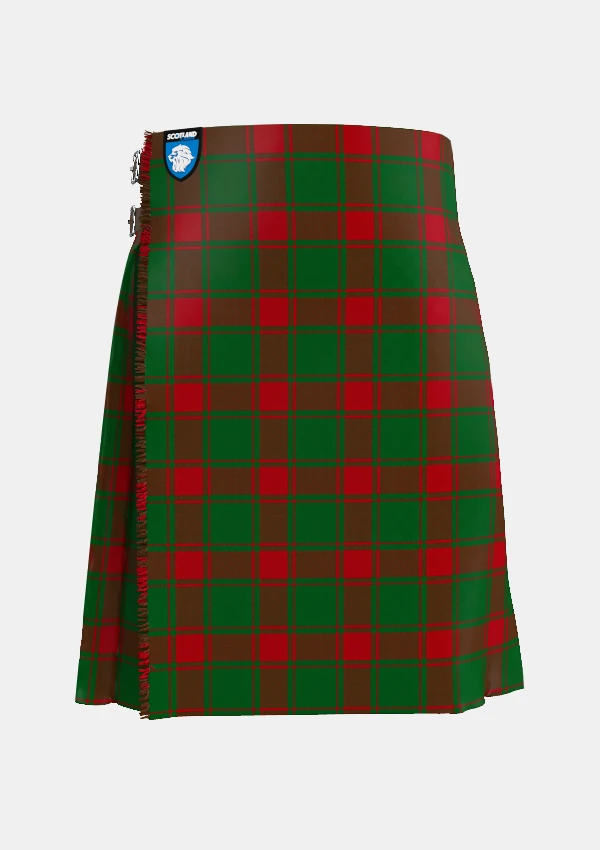 Traditional_Middleton_tartan_front_image_with_pleated_design_and_adjustable_buckles_for_men