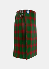 Traditional_Middleton_tartan_right_image_with_pleated_design_and_adjustable_buckles_for_men