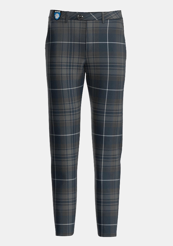 Midnight Pride Tartan Trouser