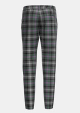 Midnight Thistle Tartan Trouser