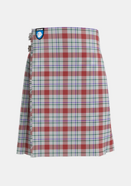 Traditional_Milne_Tartan_kilt_634_front_image_with_pleated_design_and_adjustable_buckles_for_men