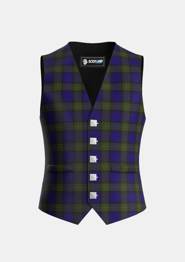 Traditional_Minnick_Tartan_3476_Waistcoat_front_image