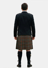 Traditional_Modern_Robertson_tartan_2148_Kilt_and_Argyle_Jacket_Kilt_Outfits_back_image