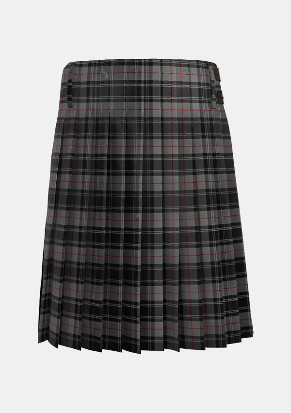Traditional_Moffat_1984_Tartan_1129_kilt_back_image_with_pleated_design_and_adjustable_buckles_for_men