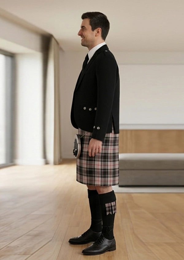 Traditional_Moffat_tartan_Kilt_and_Argyle_Jacket_Kilt_Outfit_left_image
